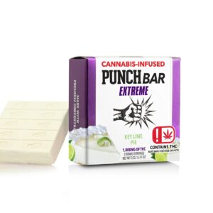 Punch Bar Key Lime Pie