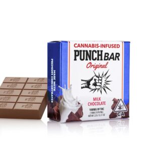 Punch Bar Milk Chocolate