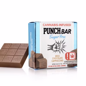 Punch Milk Chocolate Cappuccino