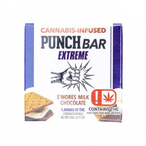 Punch S'mores Milk Chocolate