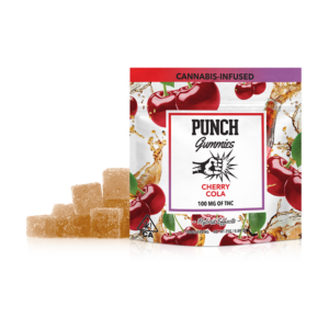 Punch Gummies Cherry Cola
