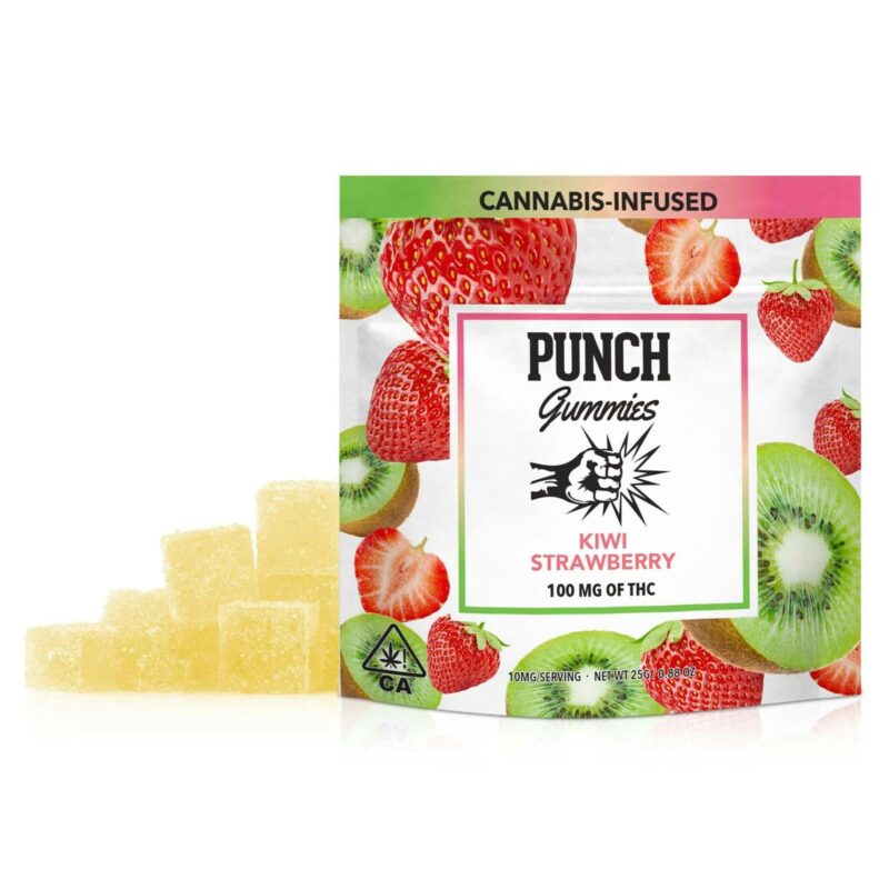 Punch Bar Edible